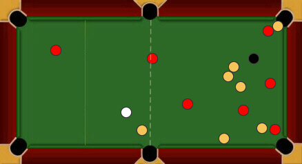 Diagram for Legal and Illegal Breaks